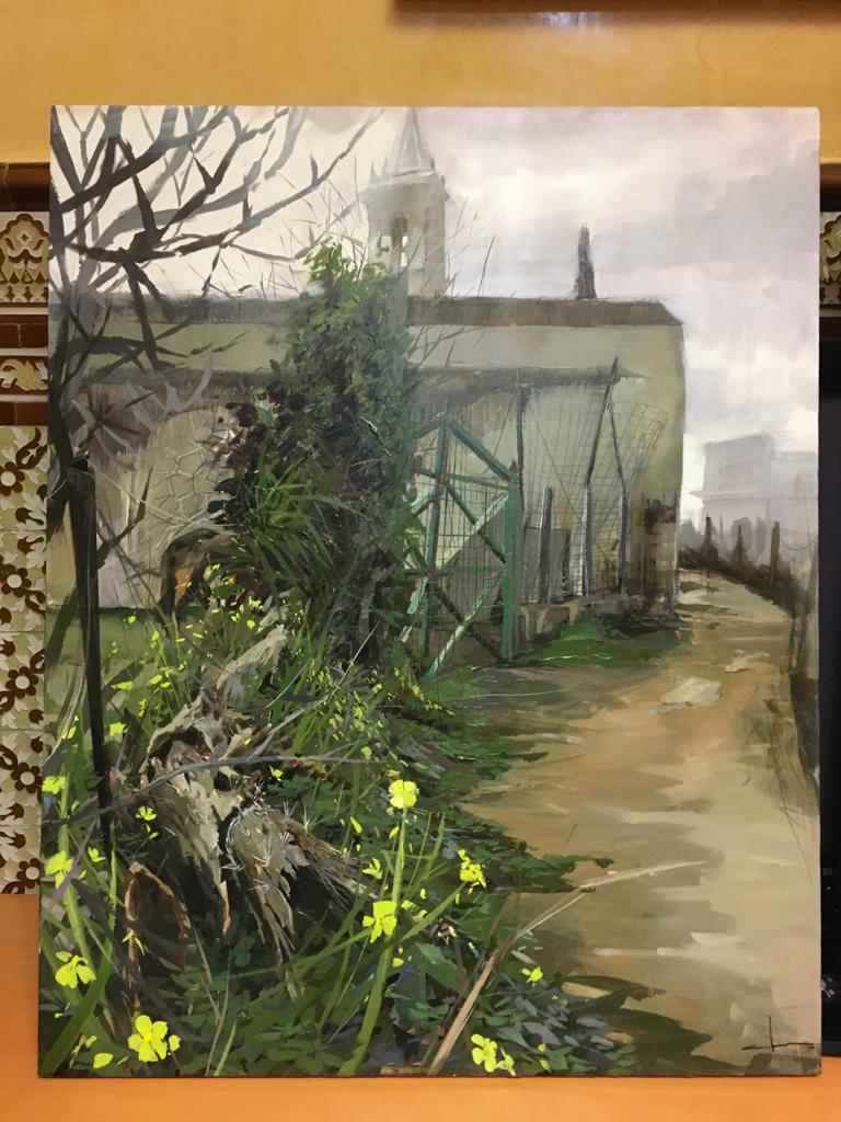 1 premio pintura aire libre 2021