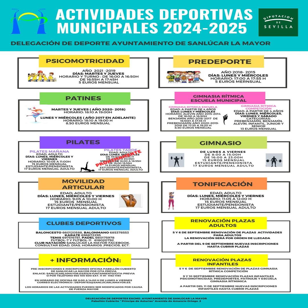 deportes invierno 2024