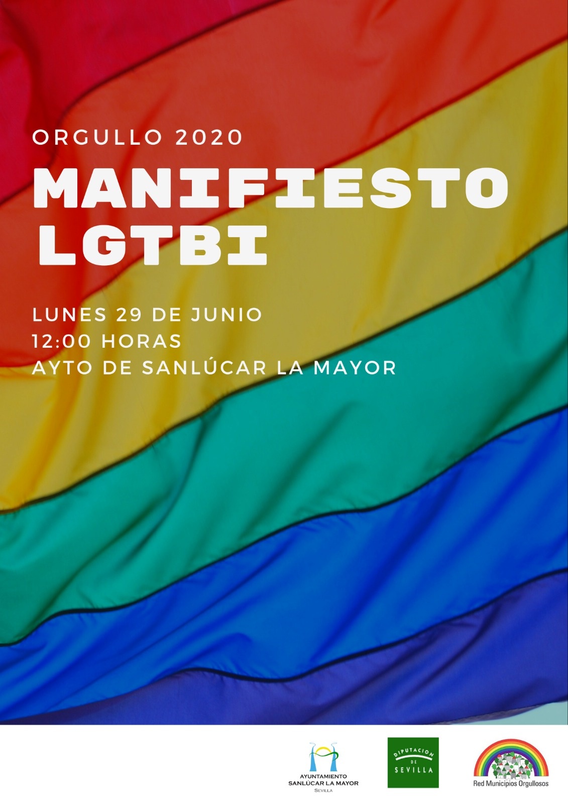 Manifiesto LGTBI 2020