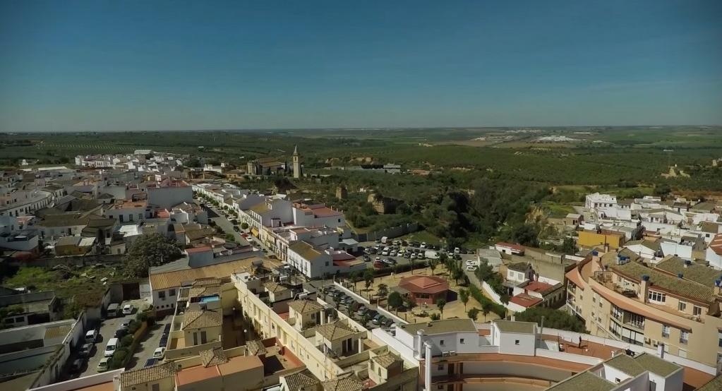 Ruta 770 Aniversario Sanlucar la Mayor