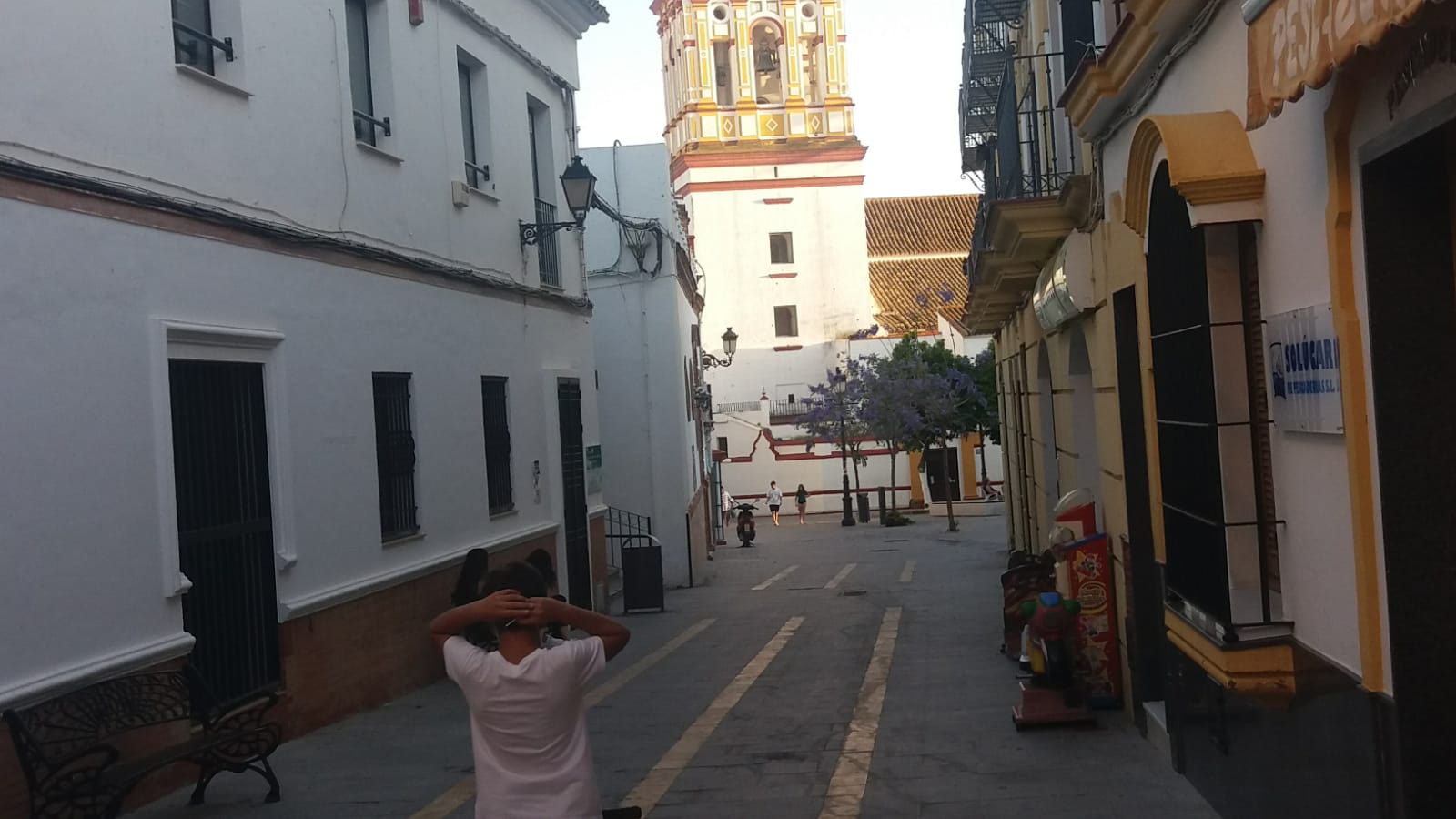 Servicios Sociales desde Juan Delgado