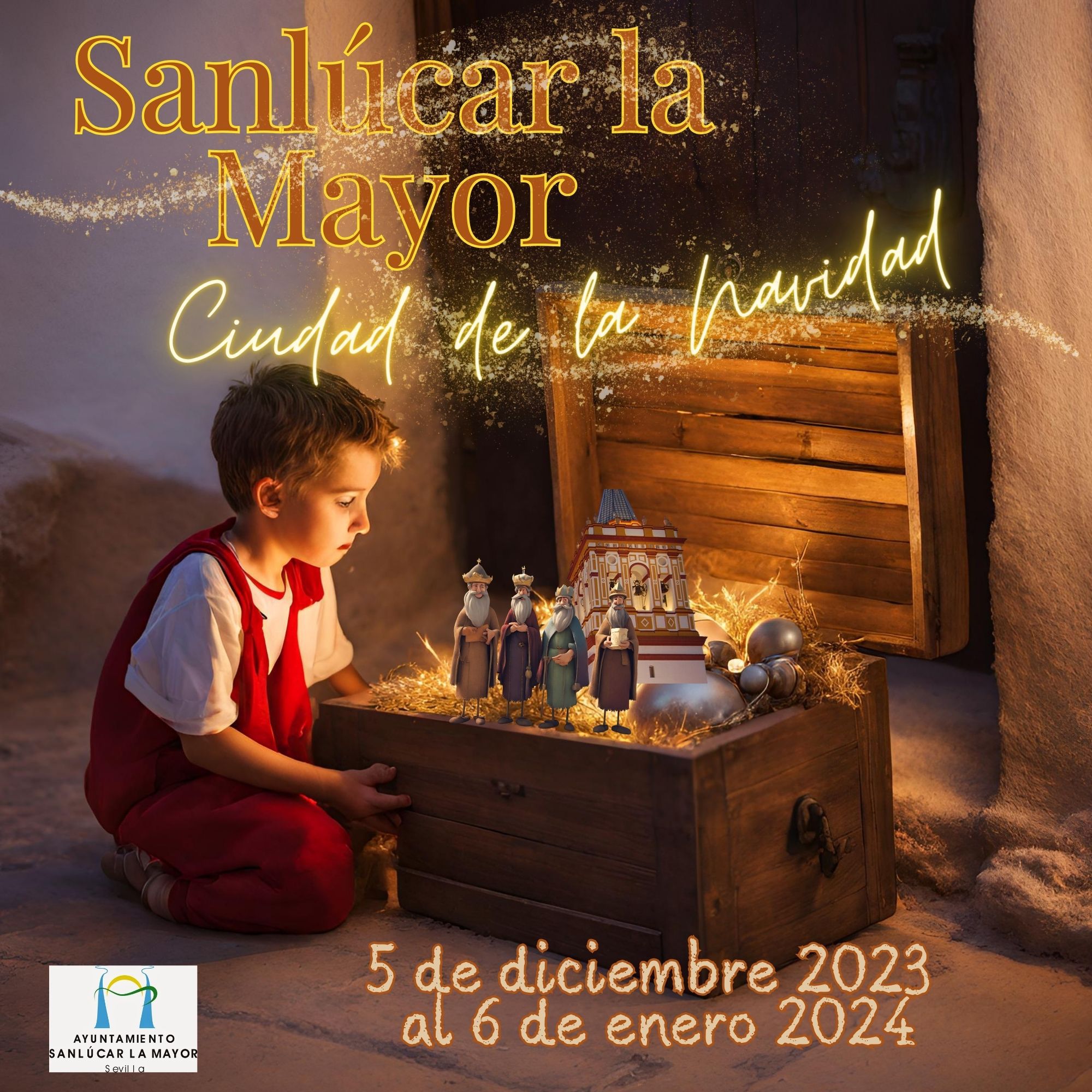CARTEL NAVIDAD 2023