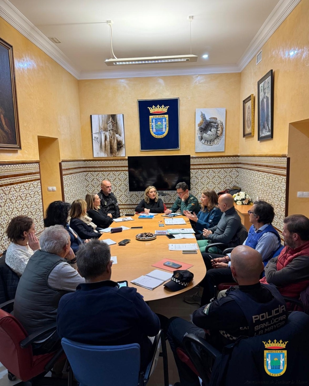 Mesa Técnica del Buen Trato a la Infancia 2025