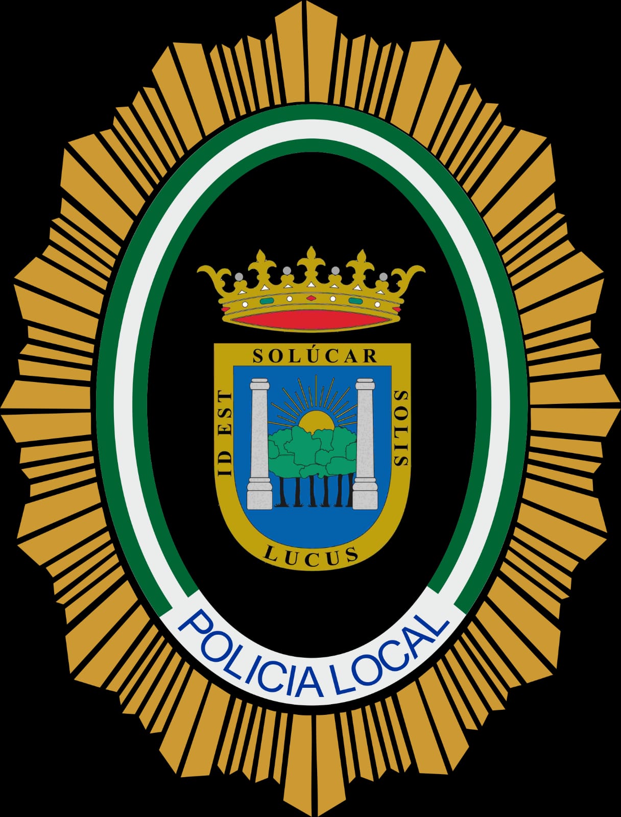 logo policía