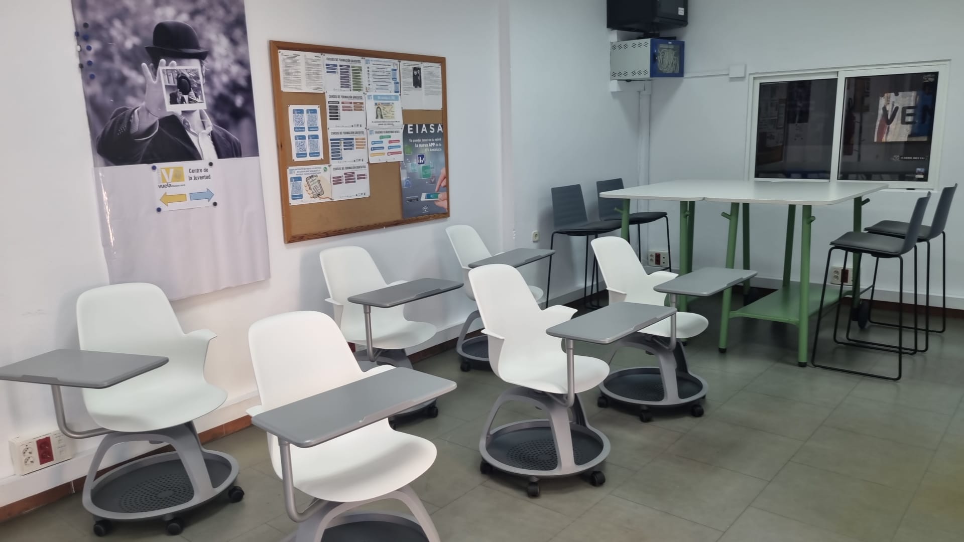 renovación vuela guadalinfo 2