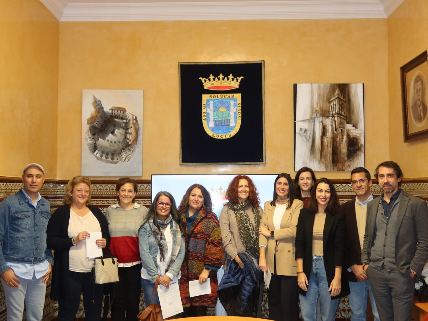 toma posesión nov 24