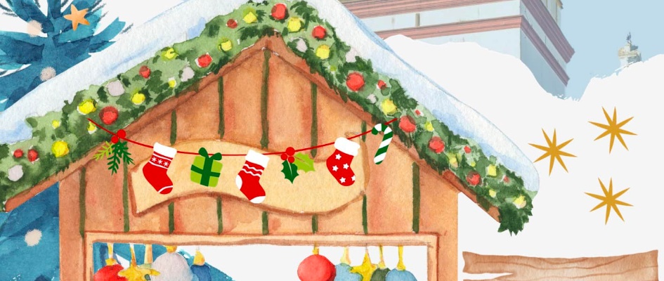 MERCADO NAVIDEÑO 2023