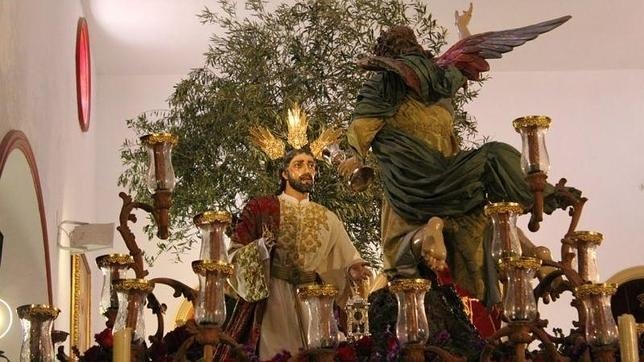 Hermandad del Huerto Cristo