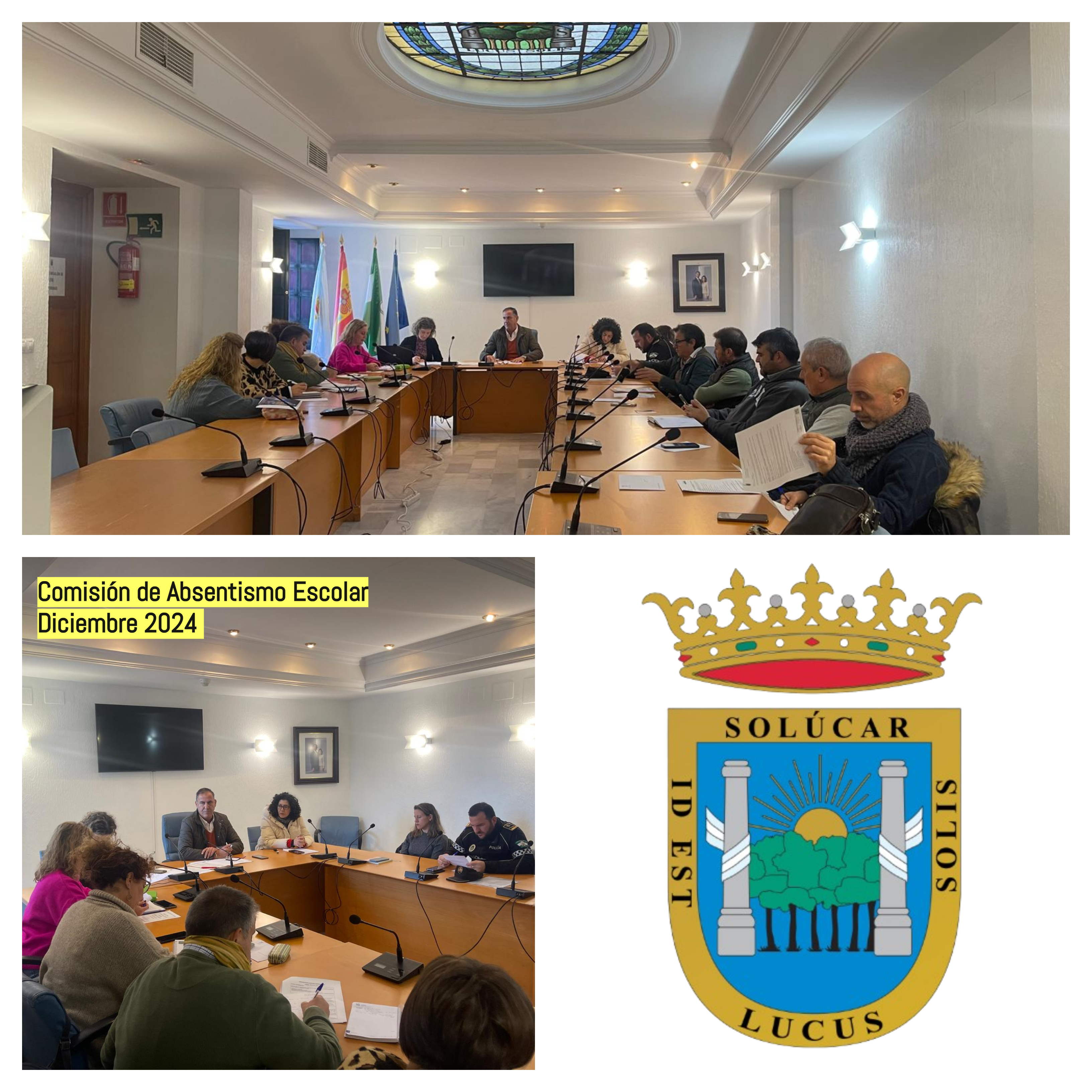 Comisión absentismo dic 24