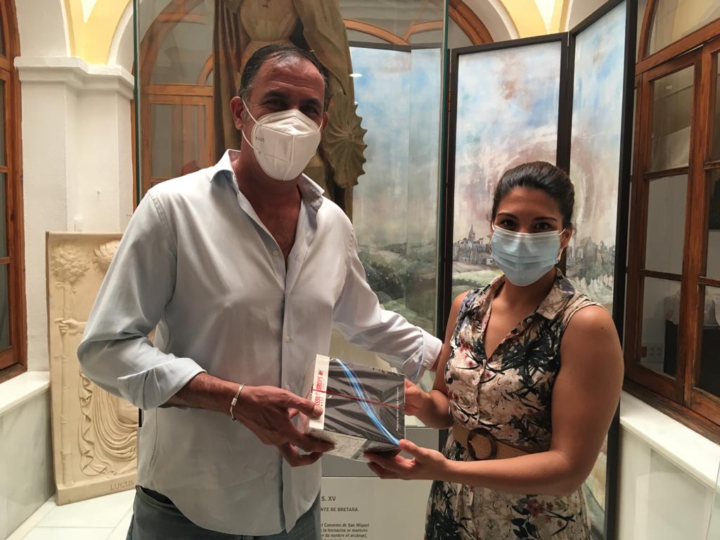 Test Conservatorio Donacion