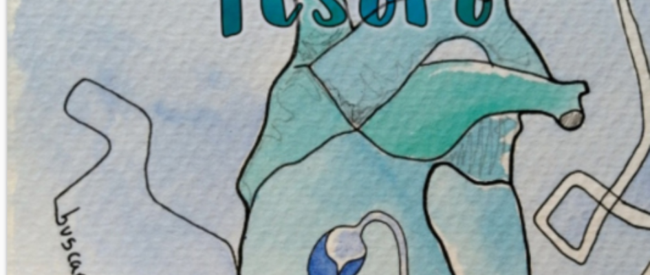 El laberinto y los niños del tesoro