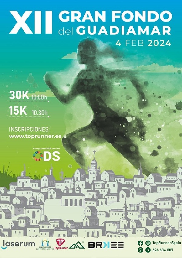 GRAN FONDO DEL GUADIAMAR 2024