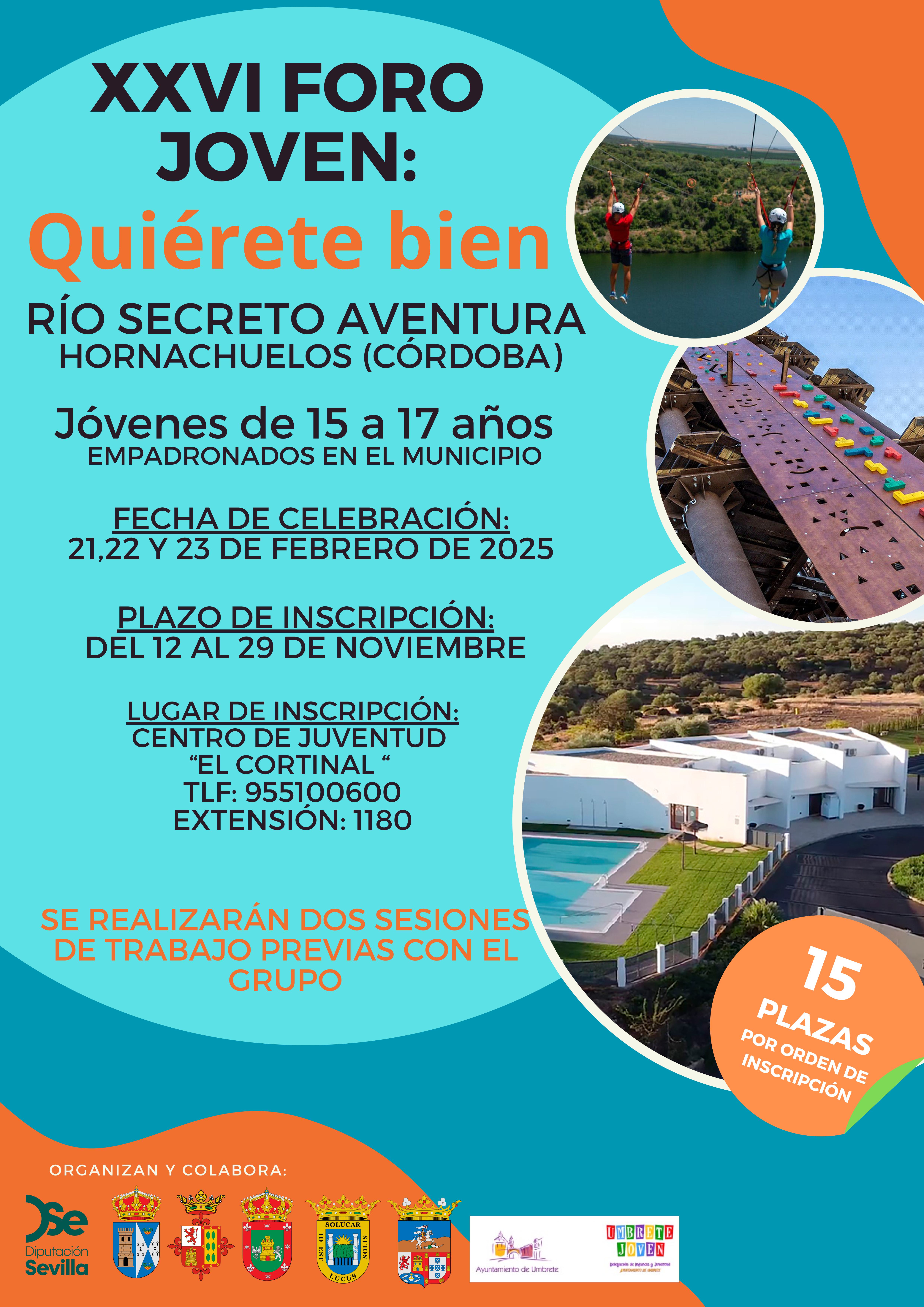 CARTEL SANLUCAR FORO MAYORES