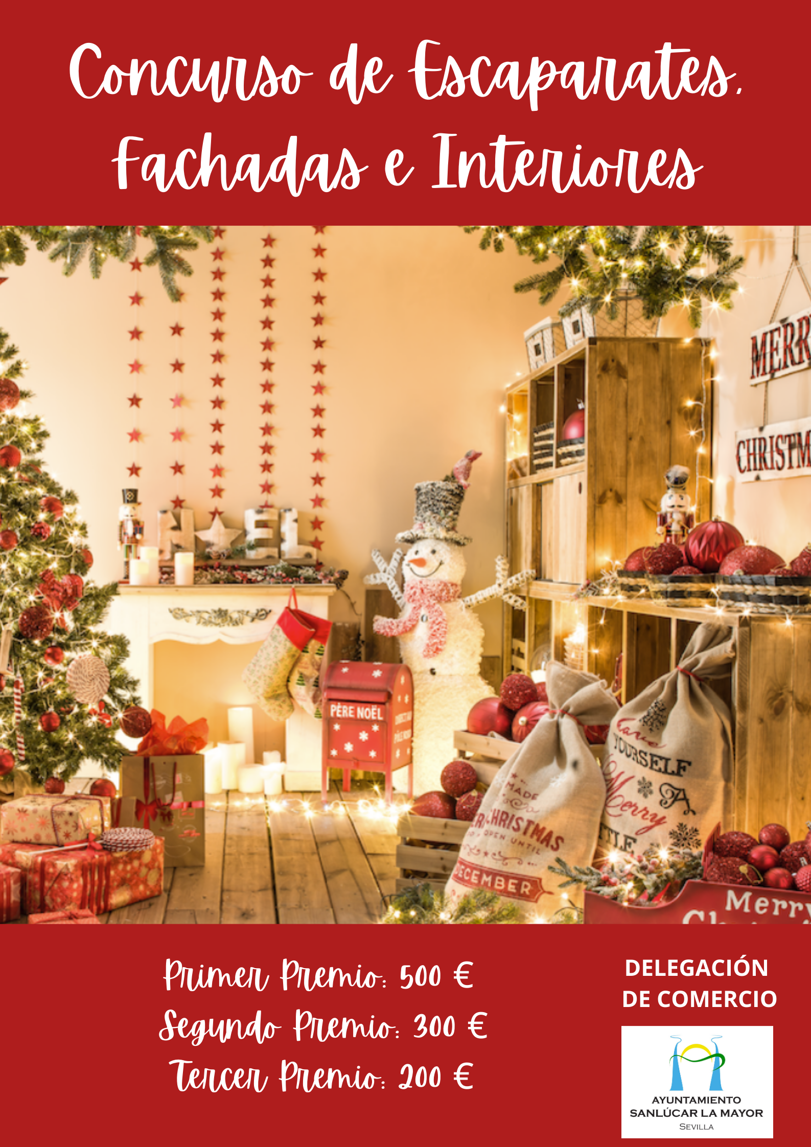 Christmas Party Poster