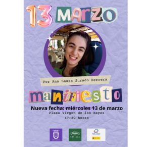 Nueva fecha miércoles 13 de marzo