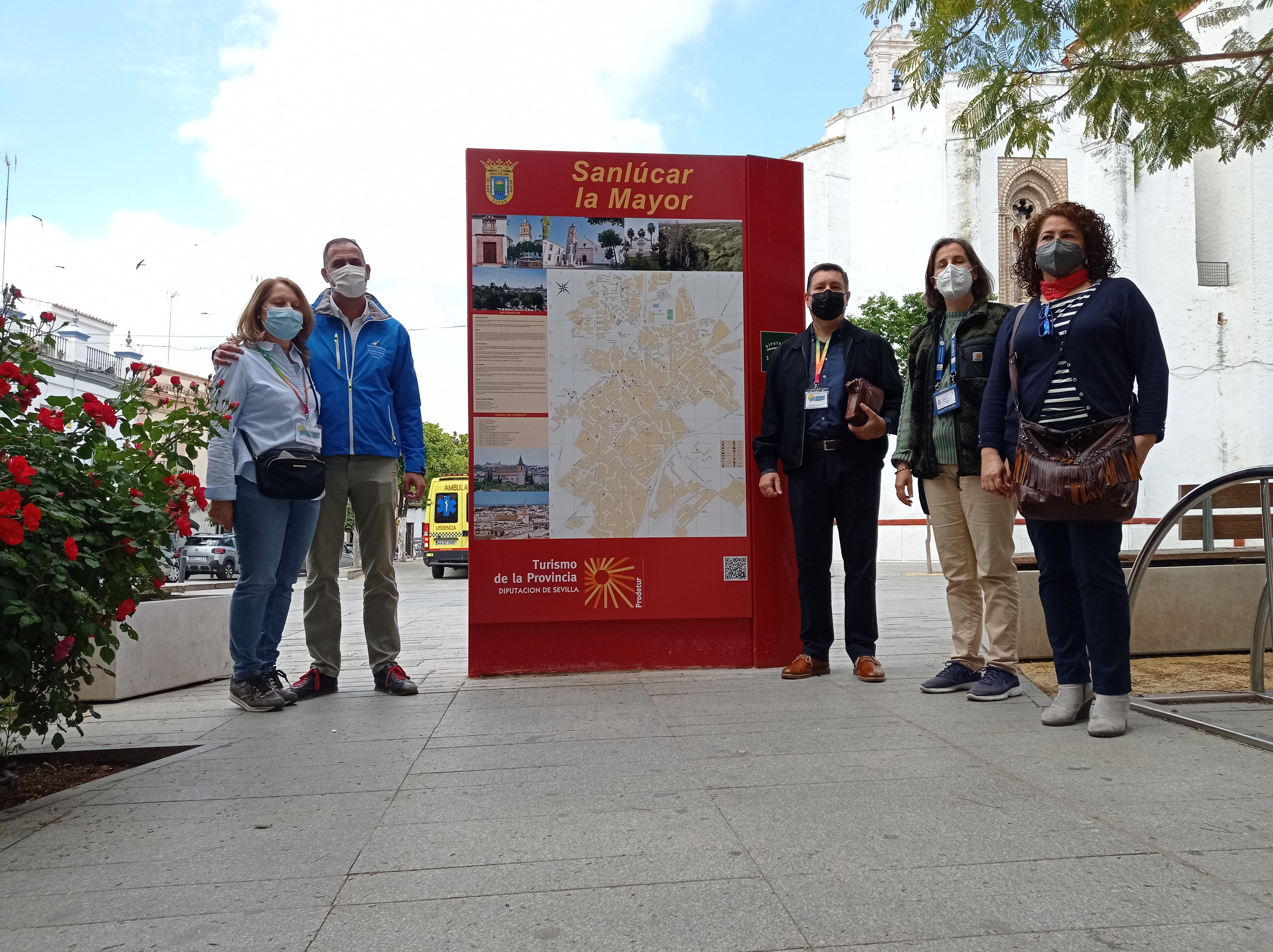 Señales Turísticas 2021