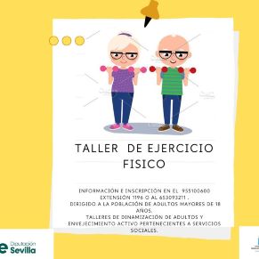 TALLER DE EJERCICIO FISICO