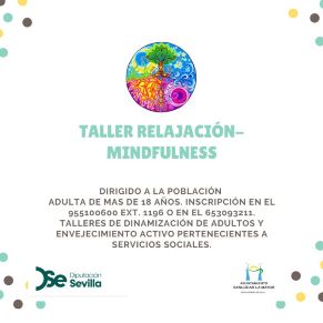 TALLER RELAJACIÓN- CONCENTRACIÓN