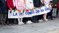 dia escolar de la no violencia y la paz