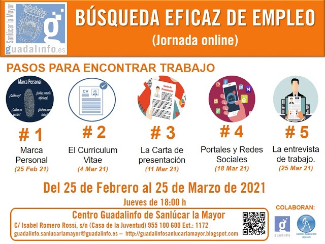 busqueda de empleo