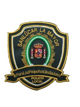 escudos solidarios sanlucar la mayor