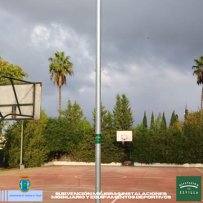MEJORAS DEPORTIVAS SUBVENCIÓN DIPUTACIÓN