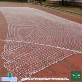 MEJORAS DEPORTIVAS SUBVENCIÓN DIPUTACIÓN