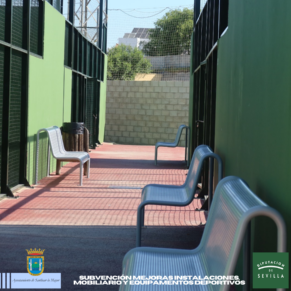 MEJORAS DEPORTIVAS SUBVENCIÓN DIPUTACIÓN