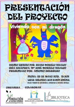 viviendo con mi dragon